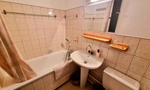 Ski verhuur Appartement 1 kamers 4 personen (22m²) - Résidence Pendine 1 - Puy-Saint-Vincent - Buiten zomer