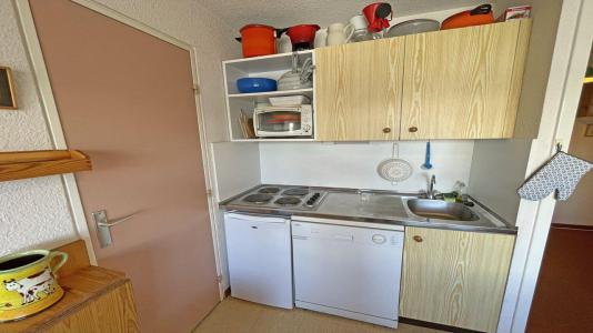 Holiday in mountain resort 2 room apartment sleeping corner 5 people (702) - Résidence Pendine 2 - Puy-Saint-Vincent - Kitchenette