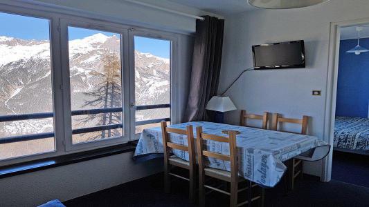 Vacances en montagne Appartement 2 pièces 5 personnes (302) - Résidence Pendine 2 - Puy-Saint-Vincent