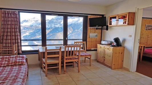 Vacances en montagne Appartement 2 pièces coin montagne 5 personnes (402) - Résidence Pendine 2 - Puy-Saint-Vincent