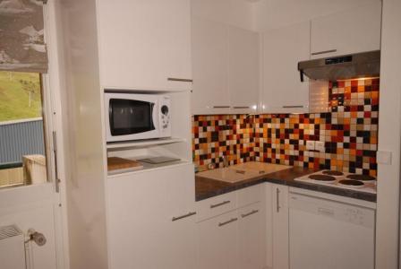 Holiday in mountain resort 2 room apartment 6 people (PM30) - Résidence Pene Medaa - Gourette