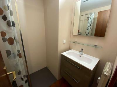 Holiday in mountain resort 2 room apartment 5 people (1E) - Résidence Perce Neige - Le Grand Bornand - Shower room