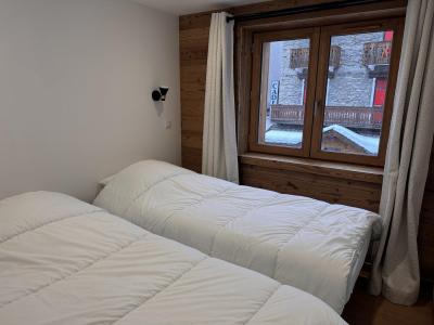 Holiday in mountain resort 3 room apartment 6 people (1) - Résidence Perce Neige - Pralognan-la-Vanoise - Bedroom