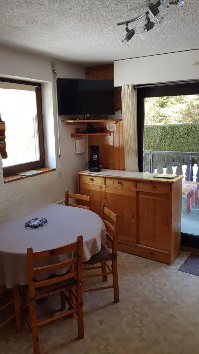 Vacaciones en montaña Apartamento cabina 2 piezas para 4 personas (PNG009D) - Résidence Perce Neige - Châtel