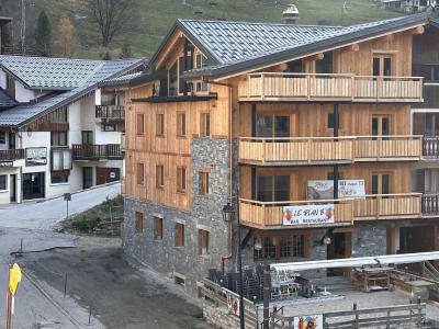 Ski verhuur Résidence Perce Neige - Pralognan-la-Vanoise - Buiten zomer