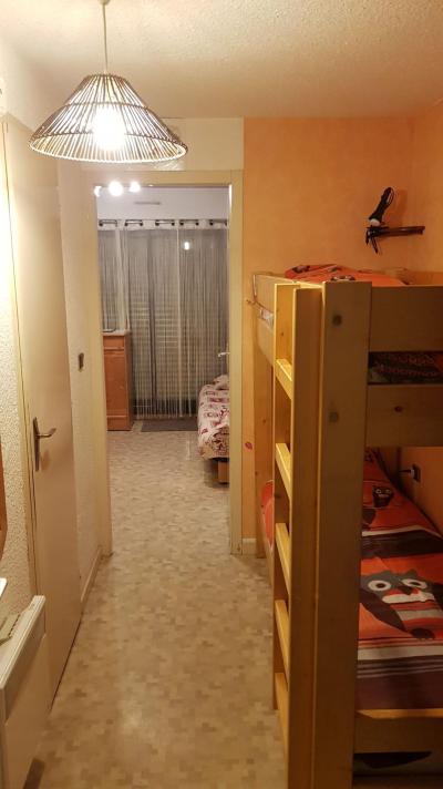 Vacaciones en montaña Apartamento cabina 2 piezas para 4 personas (PNG009D) - Résidence Perce Neige - Châtel - Camas literas