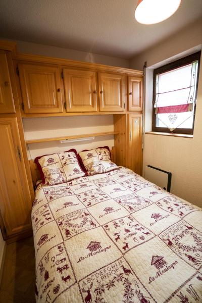 Vacaciones en montaña Apartamento cabina 2 piezas para 4 personas (PNG011B) - Résidence Perce Neige - Châtel - Habitación