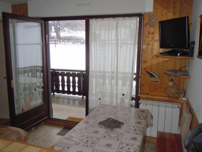 Vacanze in montagna Appartamento 2 stanze con alcova per 4 persone (PNG004B) - Résidence Perce Neige - Châtel - Angolo pranzo