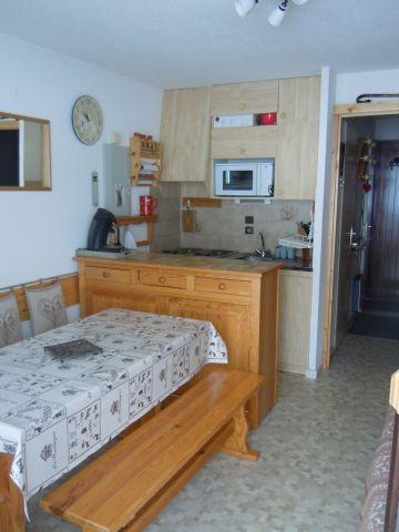Vacanze in montagna Appartamento 2 stanze con alcova per 4 persone (PNG004B) - Résidence Perce Neige - Châtel - Cucinino