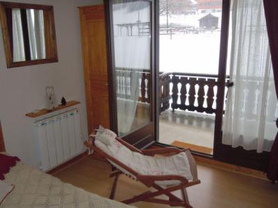 Vacanze in montagna Appartamento 2 stanze con alcova per 4 persone (PNG004B) - Résidence Perce Neige - Châtel - Soggiorno