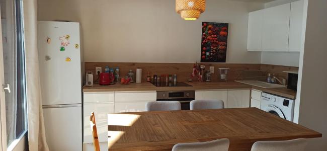 Vacanze in montagna Appartamento 3 stanze per 6 persone (C28) - Résidence Perce Neige - Châtel - Alloggio