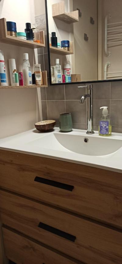 Vakantie in de bergen Appartement 3 kamers 6 personen (C28) - Résidence Perce Neige - Châtel - Verblijf