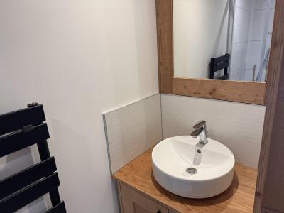 Vacances en montagne Appartement 3 pièces 6 personnes (1) - Résidence Perce Neige - Pralognan-la-Vanoise - Salle d'eau
