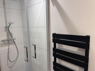 Vacances en montagne Appartement 3 pièces 6 personnes (1) - Résidence Perce Neige - Pralognan-la-Vanoise - Salle d'eau