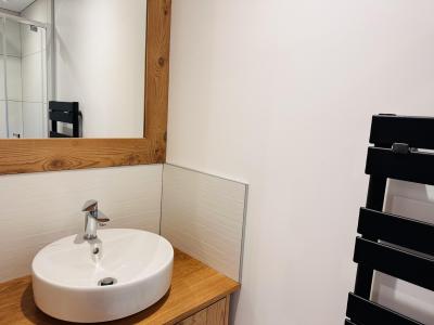Vacances en montagne Appartement 3 pièces 6 personnes (2) - Résidence Perce Neige - Pralognan-la-Vanoise - Salle d'eau