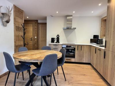 Vacances en montagne Appartement 3 pièces 6 personnes (4) - Résidence Perce Neige - Pralognan-la-Vanoise - Cuisine