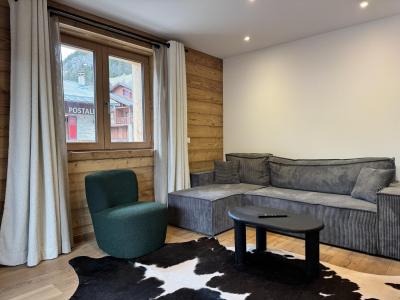 Vacances en montagne Appartement 3 pièces 6 personnes (4) - Résidence Perce Neige - Pralognan-la-Vanoise - Séjour