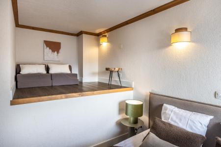 Vakantie in de bergen Appartement duplex 7 kamers 14 personen (P3) - Résidence Perdrix - La Rosière - Kamer