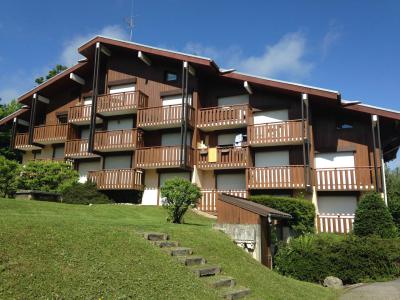 Location au ski Résidence Perle des Neiges - Combloux - Extérieur été