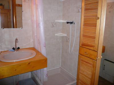 Vacances en montagne Appartement 2 pièces 5 personnes (1) - Résidence Perle des Neiges - Combloux - Salle de douche