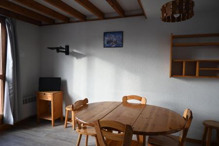 Urlaub in den Bergen 2-Zimmer-Berghütte für 7 Personen - Résidence Petite Ourse A - Peisey-Vallandry - Wohnzimmer