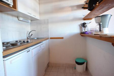 Vacanze in montagna Appartamento 2 stanze con alcova per 7 persone - Résidence Petite Ourse A - Peisey-Vallandry - Cucina