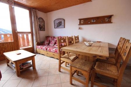 Vacanze in montagna Appartamento 3 stanze con cabina per 7 persone - Résidence Petite Ourse A - Peisey-Vallandry - Soggiorno