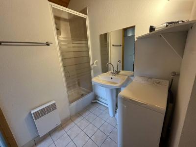 Vacances en montagne Appartement duplex 3 pièces cabine 8 personnes (4716) - Résidence Petite Ourse - Peisey-Vallandry - Salle de douche