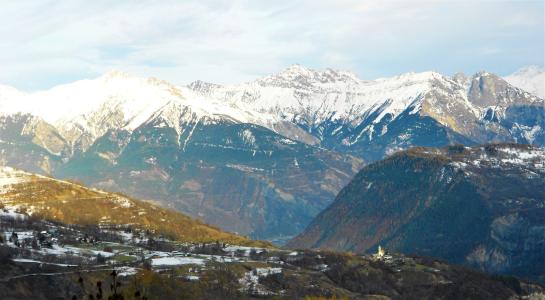 Vacaciones en montaña Estudio -espacio montaña- para 5 personas (0104) - Résidence Phénix Pégase - Le Corbier
