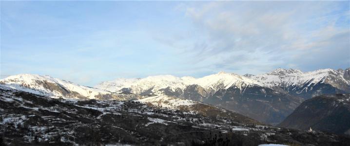 Vacaciones en montaña Estudio -espacio montaña- para 5 personas (0104) - Résidence Phénix Pégase - Le Corbier