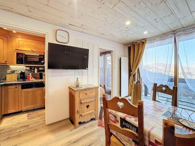 Vacaciones en montaña Apartamento 2 piezas cabina para 6 personas (3) - Résidence Phénix Pégase - Le Corbier - Estancia
