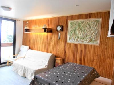 Vacaciones en montaña Apartamento cabina 2 piezas para 6 personas (0103) - Résidence Phénix Pégase - Le Corbier - Estancia