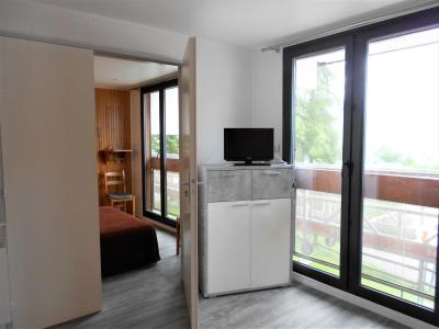 Vacaciones en montaña Apartamento cabina 2 piezas para 6 personas (0103) - Résidence Phénix Pégase - Le Corbier - Estancia