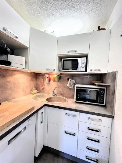 Vacances en montagne Appartement 3 pièces 8 personnes (1006) - Résidence Phénix Pégase - Le Corbier - Kitchenette