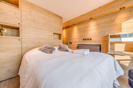 Urlaub in den Bergen 2-Zimmer-Holzhütte für 6 Personen (702P) - Résidence Phoenix - Tignes - Schlafzimmer