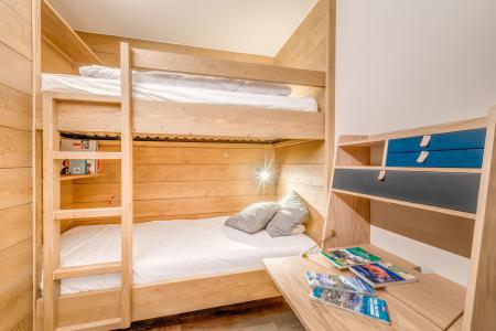 Urlaub in den Bergen 2-Zimmer-Holzhütte für 6 Personen (702P) - Résidence Phoenix - Tignes - Stockbetten