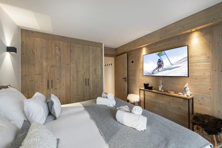 Holiday in mountain resort 3 room apartment 6 people (602) - Résidence Phoenix - Courchevel - Accommodation