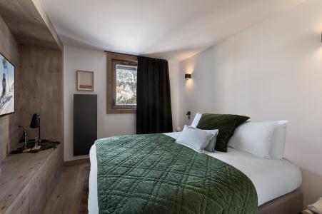 Holiday in mountain resort 4 room apartment 10 people (604) - Résidence Phoenix - Courchevel - Bedroom