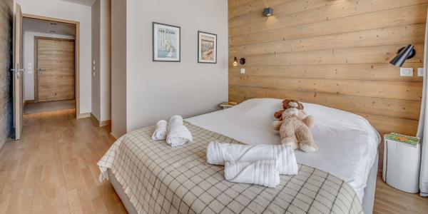 Holiday in mountain resort 4 room apartment sleeping corner 6 people (302P) - Résidence Phoenix - Tignes - Cabin