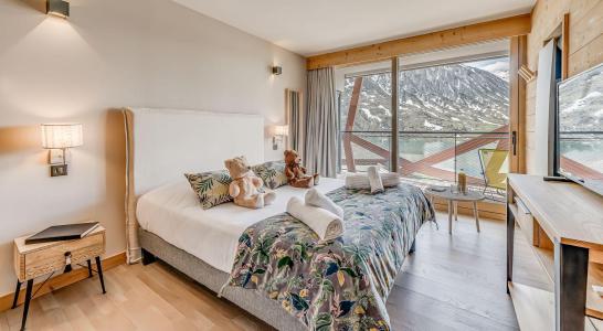 Holiday in mountain resort 5 room apartment 8 people (301P) - Résidence Phoenix - Tignes - Bedroom