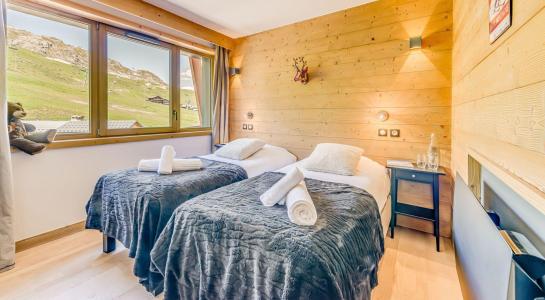 Urlaub in den Bergen 5-Zimmer-Appartment für 8 Personen (201P) - Résidence Phoenix - Tignes - Schlafzimmer