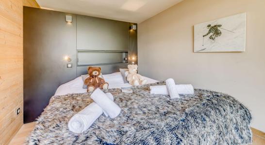 Urlaub in den Bergen 5-Zimmer-Appartment für 8 Personen (201P) - Résidence Phoenix - Tignes - Schlafzimmer