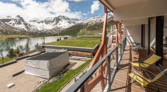 Urlaub in den Bergen 5-Zimmer-Appartment für 8 Personen (301P) - Résidence Phoenix - Tignes - Balkon