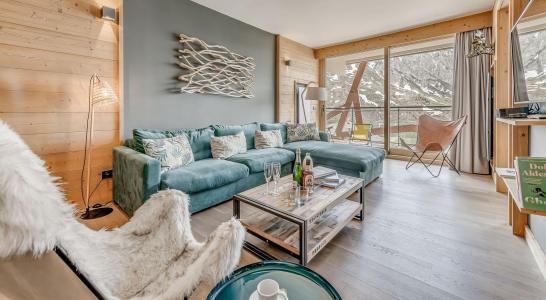 Urlaub in den Bergen 5-Zimmer-Appartment für 8 Personen (301P) - Résidence Phoenix - Tignes - Wohnzimmer