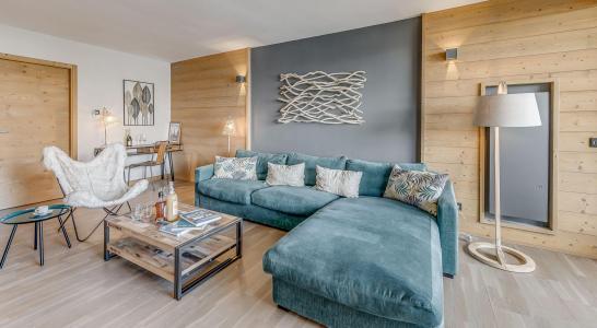 Urlaub in den Bergen 5-Zimmer-Appartment für 8 Personen (301P) - Résidence Phoenix - Tignes - Wohnzimmer