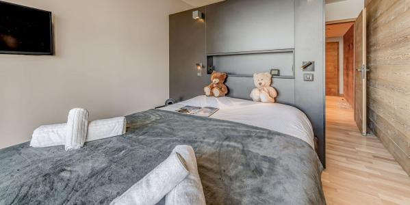 Urlaub in den Bergen 5-Zimmer-Appartment für 9 Personen (403P) - Résidence Phoenix - Tignes - Schlafzimmer