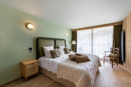 Urlaub in den Bergen 6-Zimmer-Appartment für 12 Personen (702) - Résidence Phoenix - Courchevel - Schlafzimmer