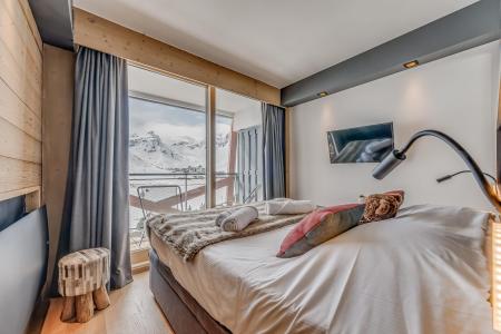 Vacances en montagne Appartement 2 pièces cabine 4 personnes (502 Premium) - Résidence Phoenix - Tignes