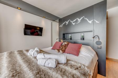 Vacances en montagne Appartement 2 pièces cabine 4 personnes (502 Premium) - Résidence Phoenix - Tignes