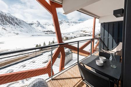 Holiday in mountain resort 2 room apartment cabin 4 people (502P) - Résidence Phoenix - Tignes